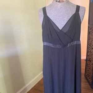 Black princess dress